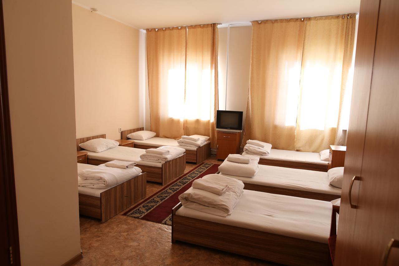 Hotel Alkuat อัสตานา ภายนอก รูปภาพ