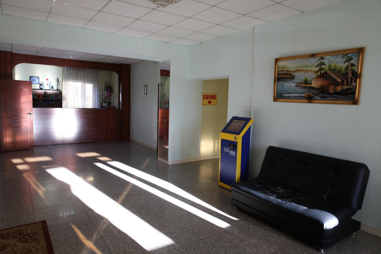 Hotel Alkuat อัสตานา ภายนอก รูปภาพ