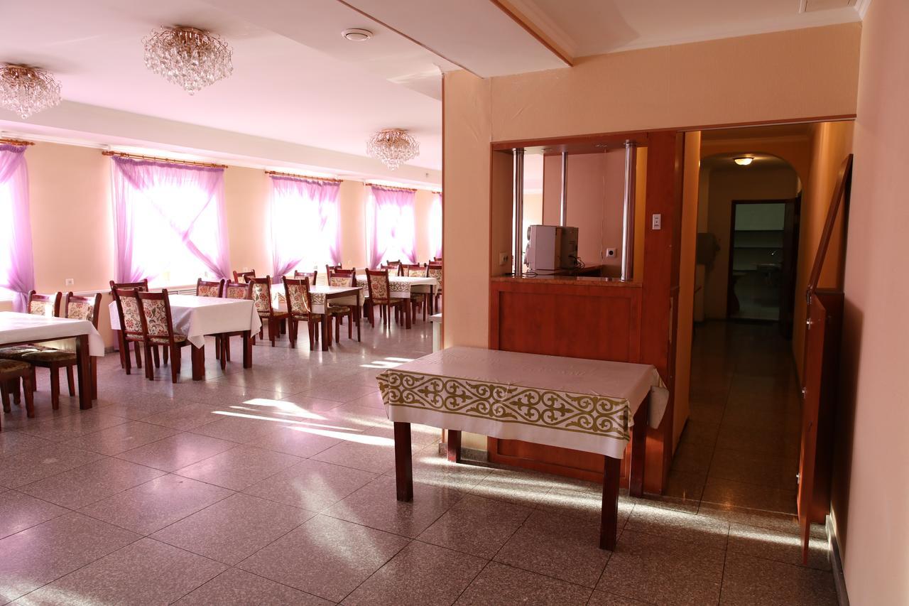 Hotel Alkuat อัสตานา ภายนอก รูปภาพ